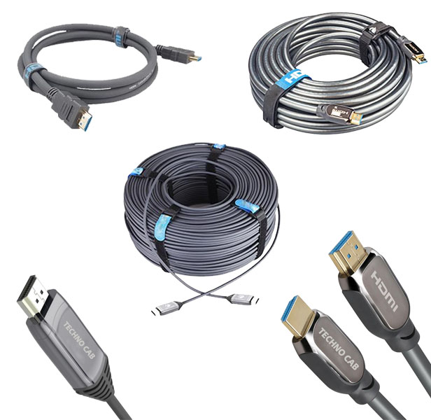 Câble HDMI  en Algérie